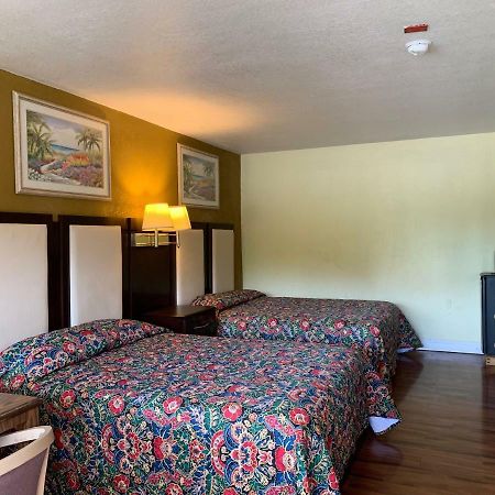 بوكوموك سيتي Travelers Budget Inn - Pocomoke المظهر الخارجي الصورة