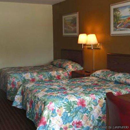 بوكوموك سيتي Travelers Budget Inn - Pocomoke الغرفة الصورة