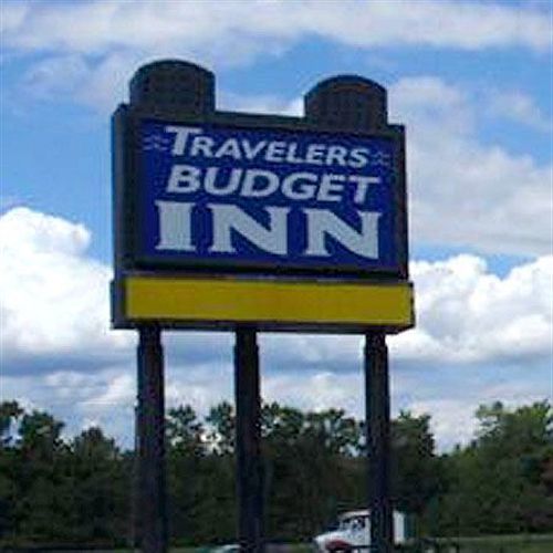 بوكوموك سيتي Travelers Budget Inn - Pocomoke المظهر الخارجي الصورة