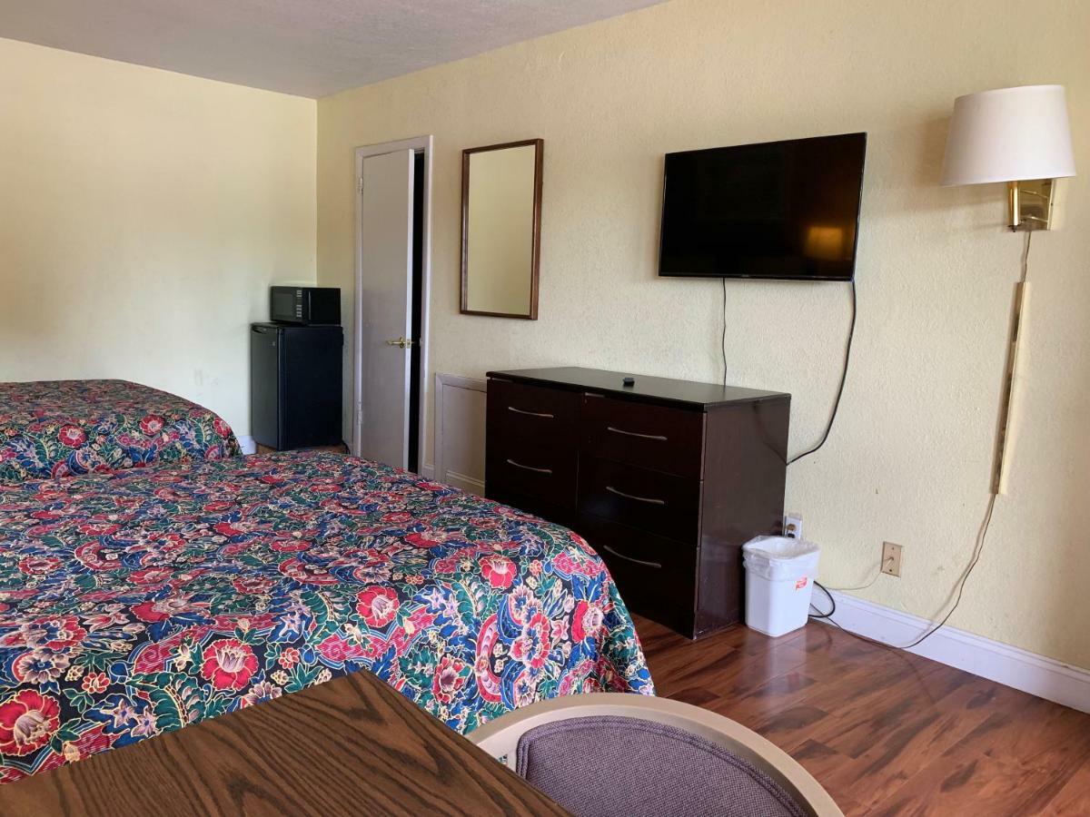 بوكوموك سيتي Travelers Budget Inn - Pocomoke المظهر الخارجي الصورة