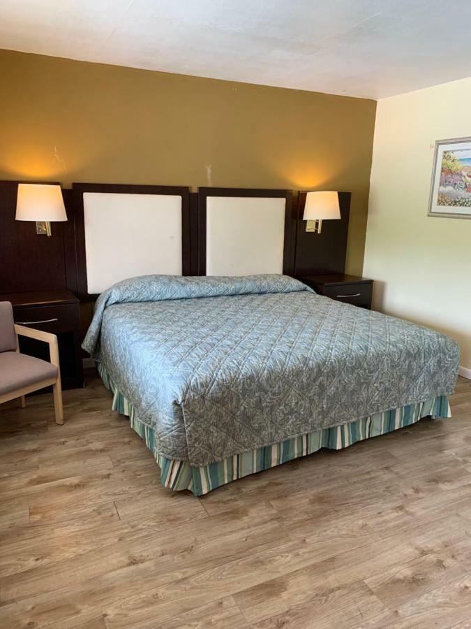 بوكوموك سيتي Travelers Budget Inn - Pocomoke المظهر الخارجي الصورة